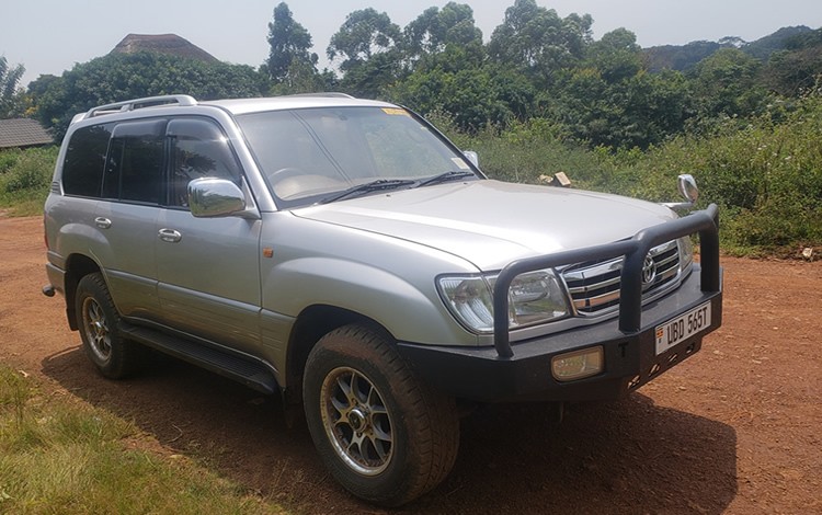 4x4 Dar es Salaam Car Rentals and One way