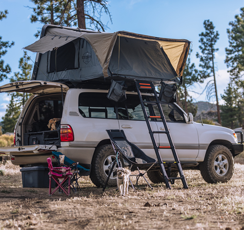 4x4 Camping in Tanzania | Car hire and Self drive Tours