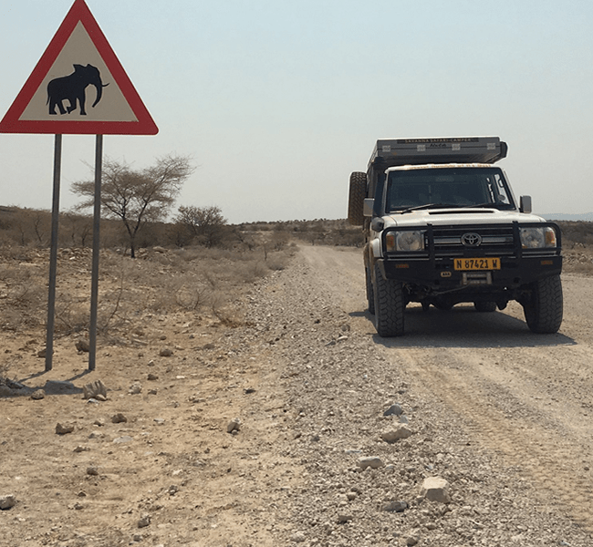 self-drive Tanzania - car hire and camping