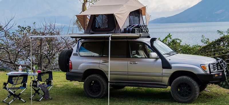 4x4 Car hire Tanzania