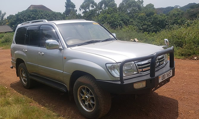 One Way Rentals Tanzania 4x4-Dar-es-Salaam