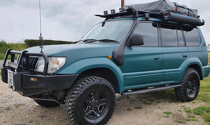 Self drive Tanzania and Car hire