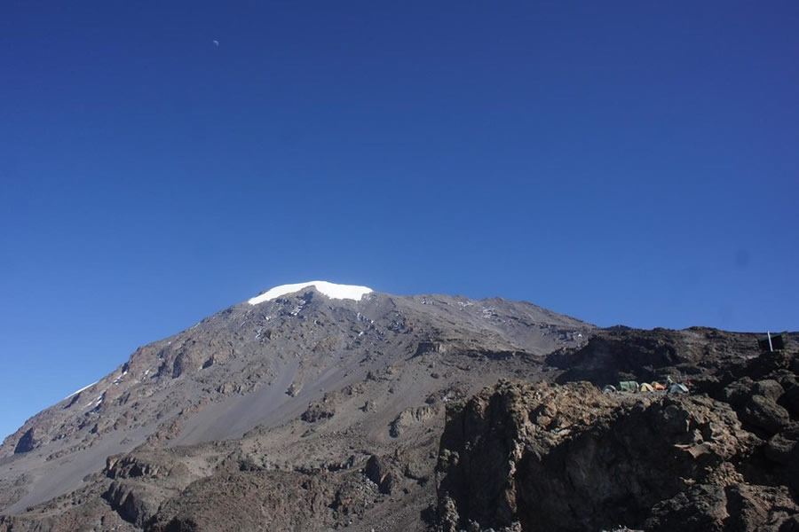 8 Days Kilimanajaro Hike