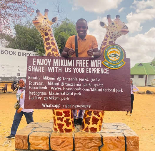 Plan a self-drive safari to Mikumi National Park — just 4 hours from Dar es Salaam. Hire a 4×4 with rooftop tent and explore Tanzania's most accessible wildlife park.