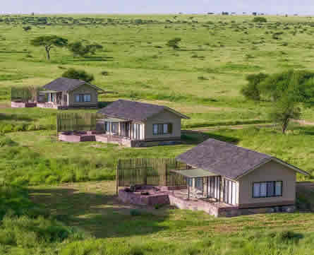 Serengeti-Sametu-Camp Tanzania